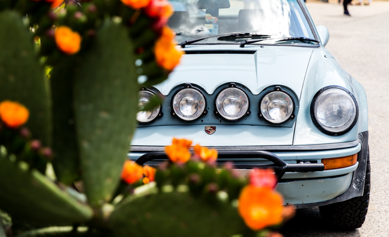 Illustration for article titled When You Die and Go to Porsche Heaven It Looks Like This
